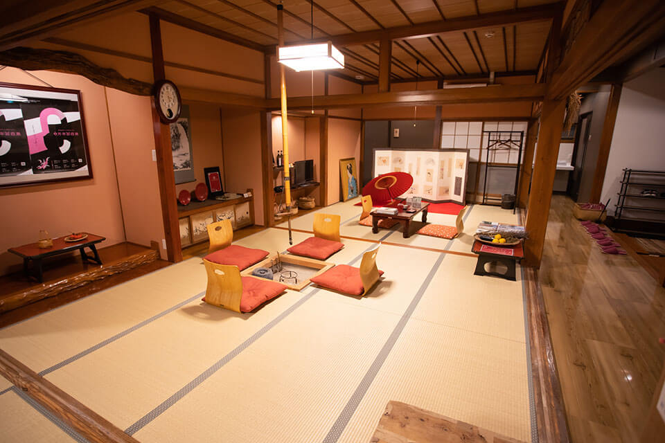 Iromusubi Guest House