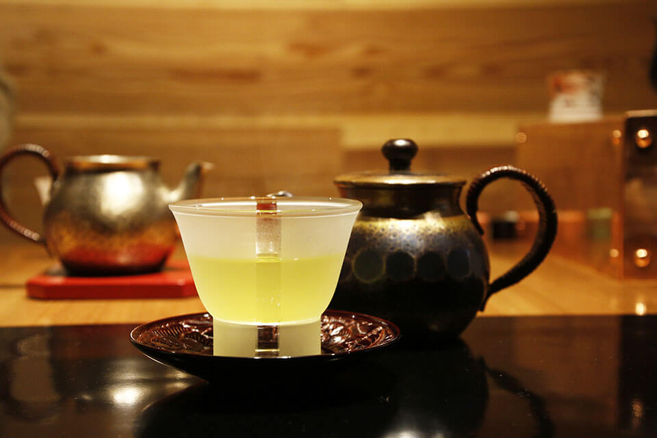 Delicious Murakami’s specialty Murakami tea and Yukiguni black tea of Fujimien